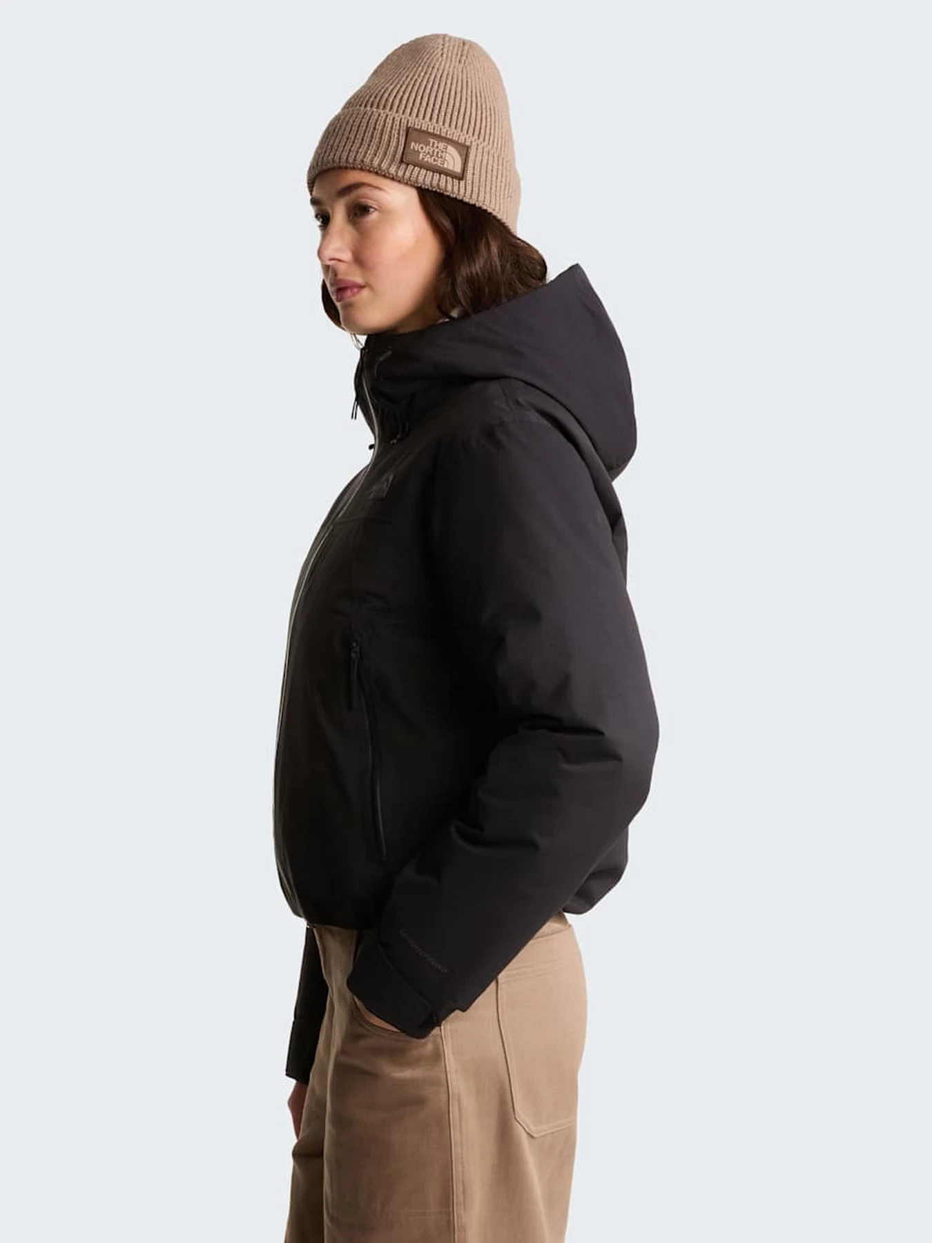 Куртки та дублянки The North Face W TNF RANGE LT HOODED JACKET модель NF0A8H18JK31 Фото
