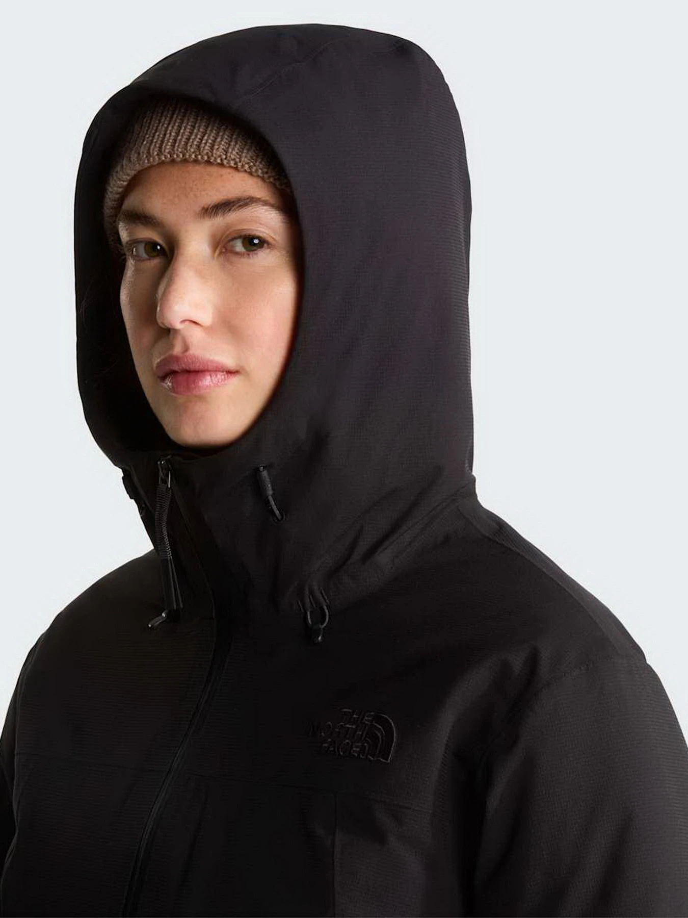 Куртки та дублянки The North Face W TNF RANGE LT HOODED JACKET модель NF0A8H18JK31 Фото