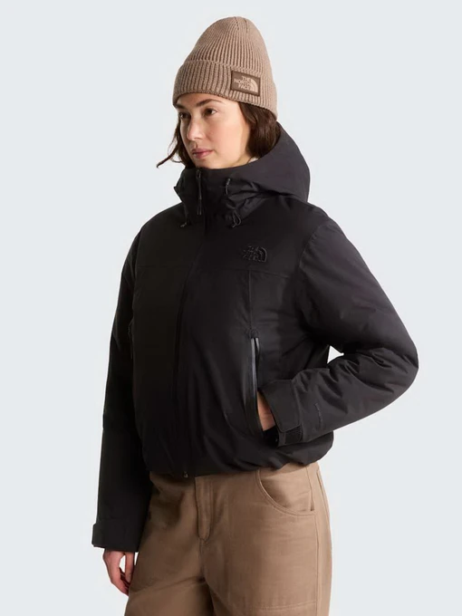 Куртки та дублянки The North Face W TNF RANGE LT HOODED JACKET модель NF0A8H18JK31 Фото