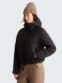 Куртки та дублянки The North Face W TNF RANGE LT HOODED JACKET модель NF0A8H18JK31 Фото