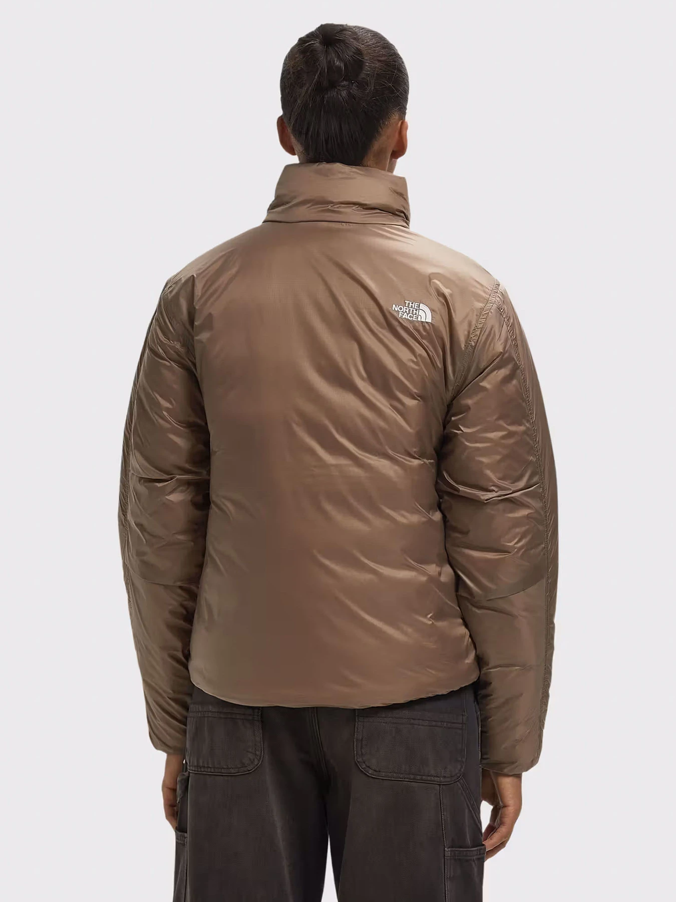 Куртки и дубленки The North Face W PERTEX EXPLORE JACKET модель NF0A8H1E2H91 Фото