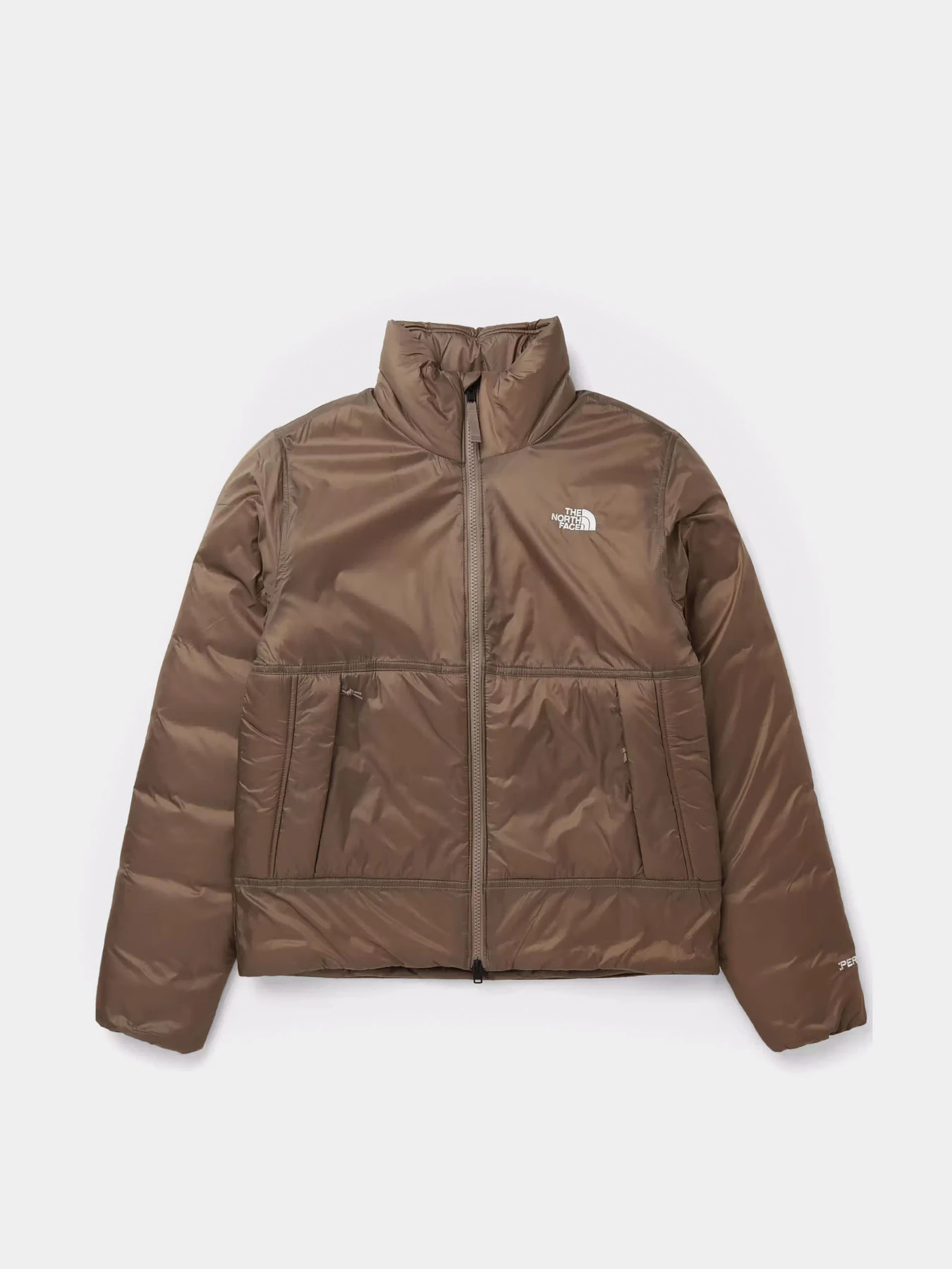 Куртки и дубленки The North Face W PERTEX EXPLORE JACKET модель NF0A8H1E2H91 Фото