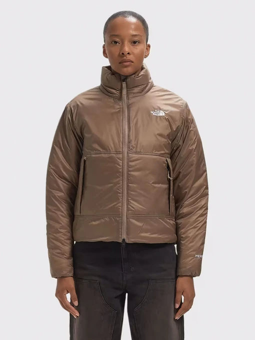 Куртки и дубленки The North Face W PERTEX EXPLORE JACKET модель NF0A8H1E2H91 Фото