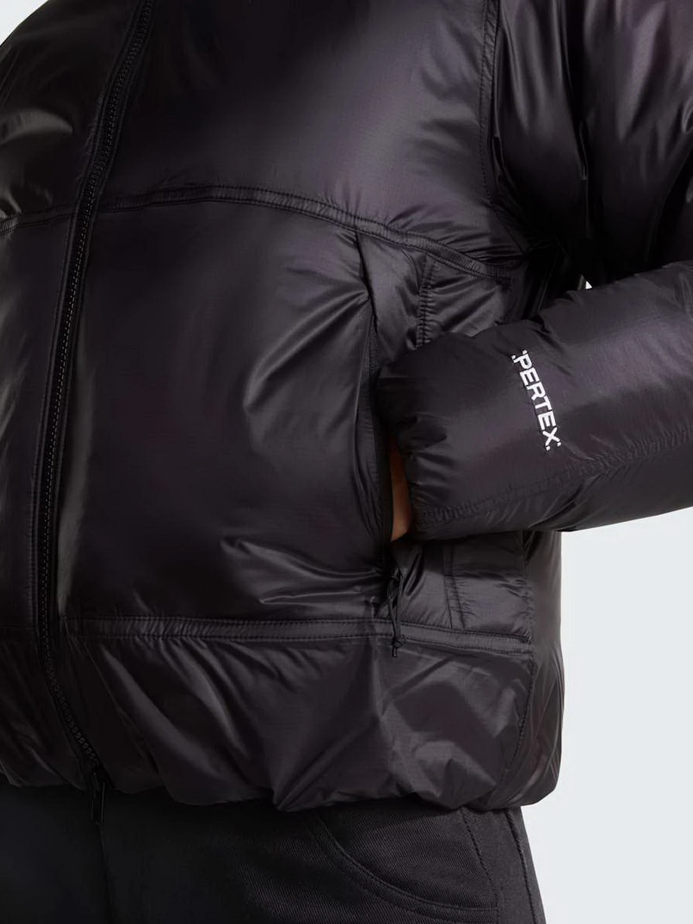 Куртки та дублянки The North Face W PERTEX EXPLORE JACKET модель NF0A8H1EJK31 Куртки та дублянки The North Face W PERTEX EXPLORE JACKET модель NF0A8H1EJK31 Фото