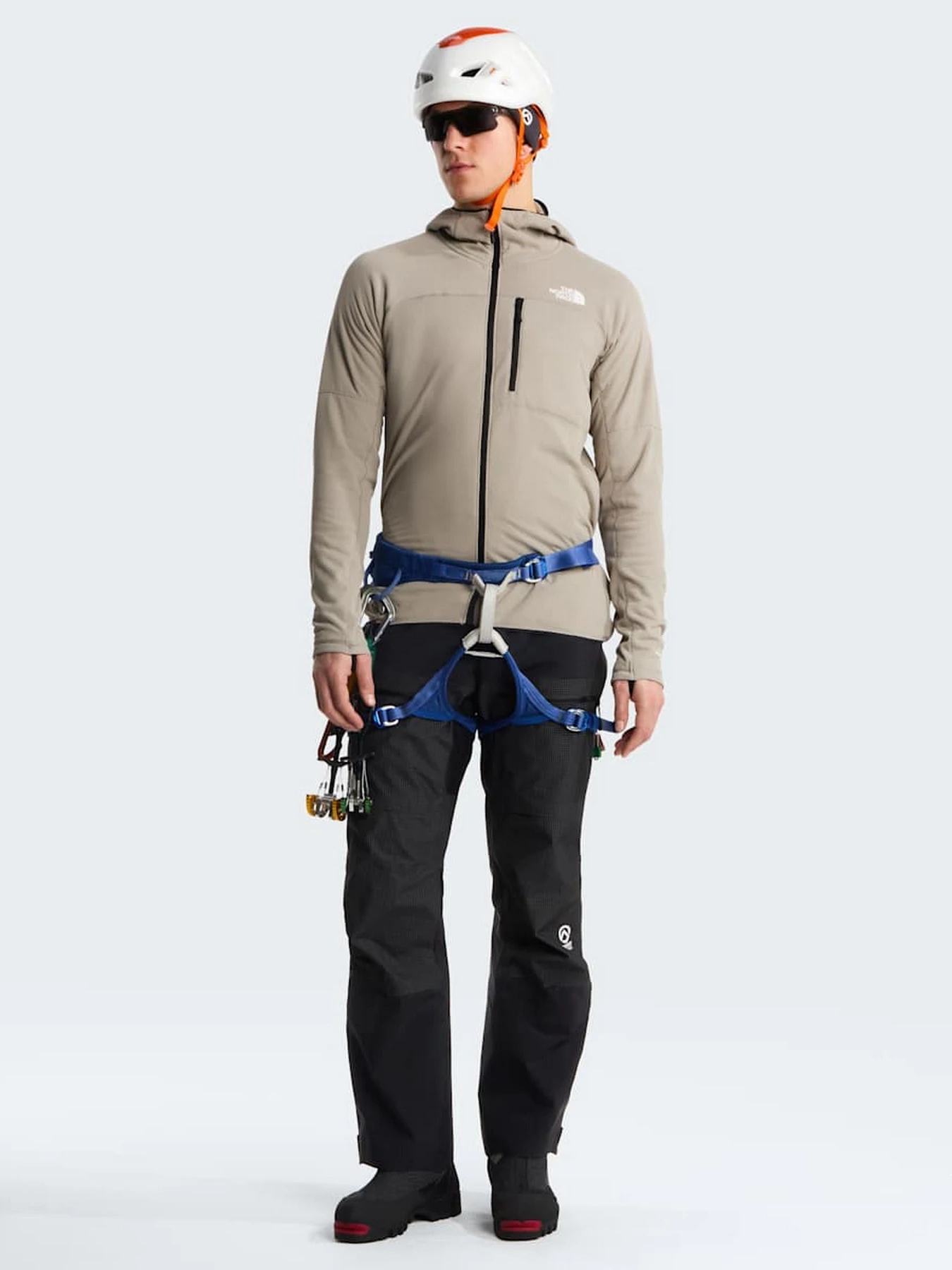 Худи и свитшоты The North Face M SUMMIT FUTUREFLEECE FULL ZIP модель NF0A8H1V2MB1 Худи и свитшоты The North Face M SUMMIT FUTUREFLEECE FULL ZIP модель NF0A8H1V2MB1 Фото