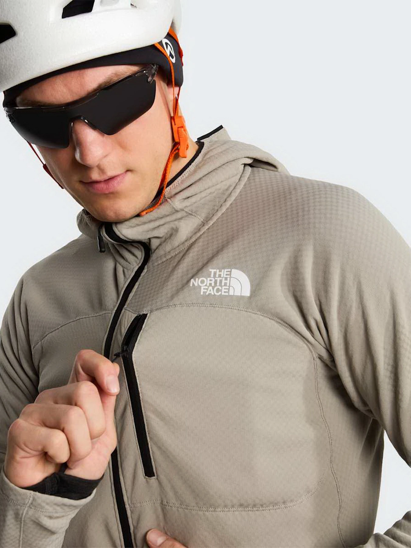 Худи и свитшоты The North Face M SUMMIT FUTUREFLEECE FULL ZIP модель NF0A8H1V2MB1 Худи и свитшоты The North Face M SUMMIT FUTUREFLEECE FULL ZIP модель NF0A8H1V2MB1 Фото