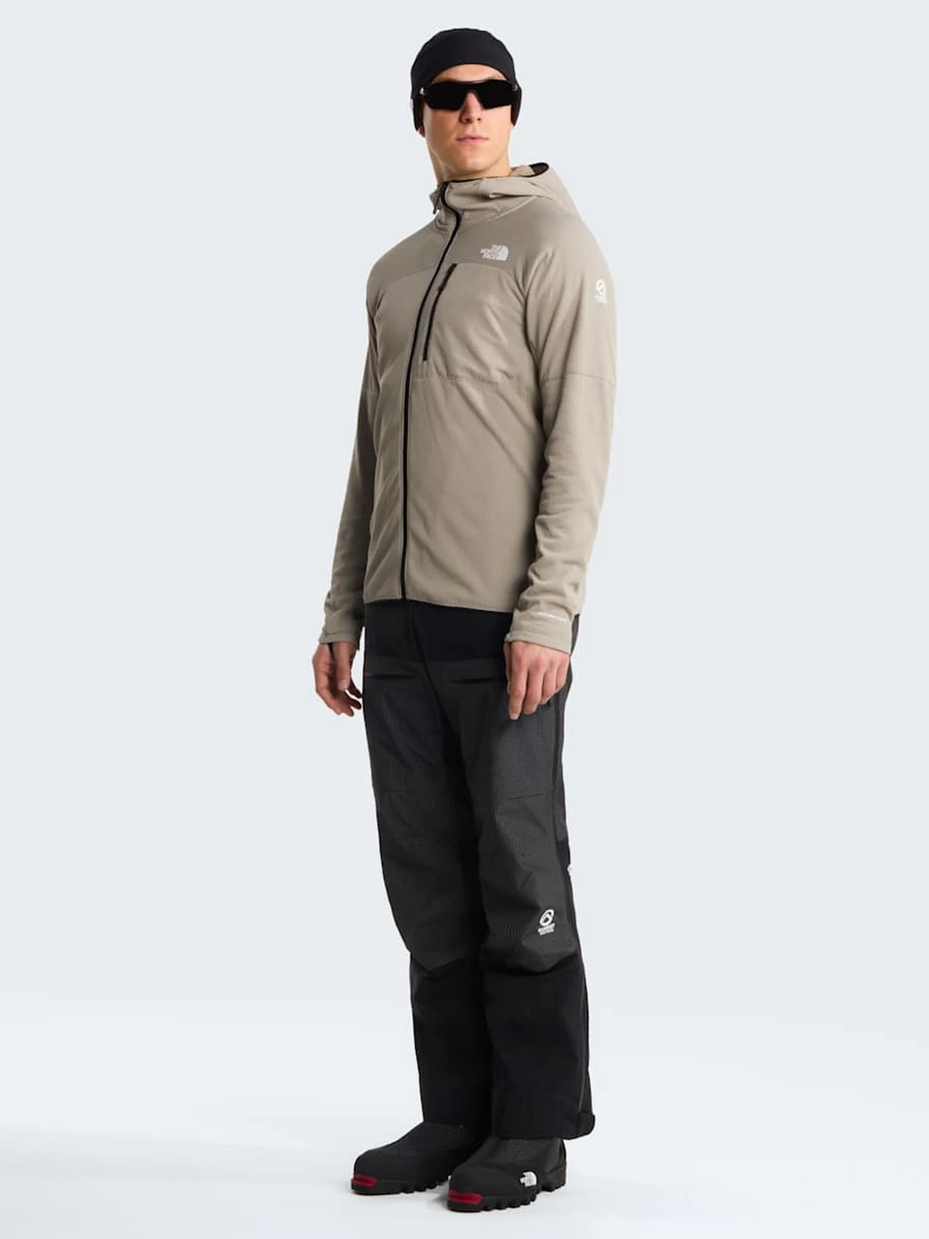 Худи и свитшоты The North Face M SUMMIT FUTUREFLEECE FULL ZIP модель NF0A8H1V2MB1 Худи и свитшоты The North Face M SUMMIT FUTUREFLEECE FULL ZIP модель NF0A8H1V2MB1 Фото