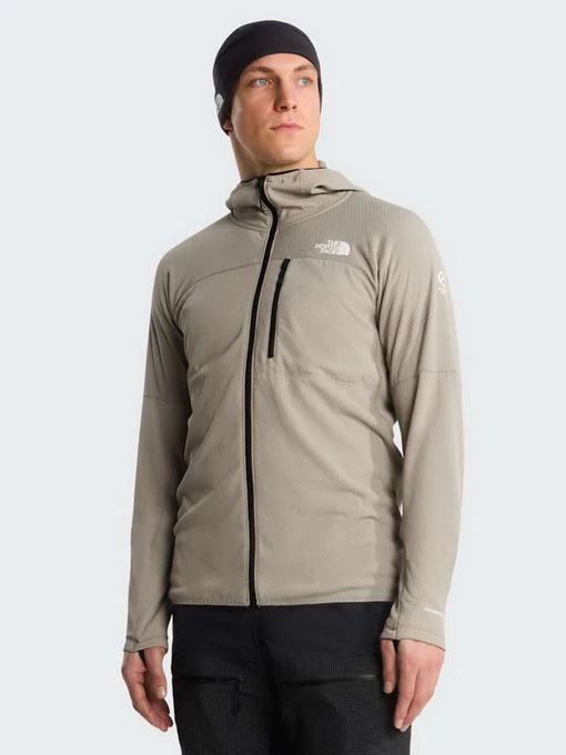 Худи и свитшоты The North Face M SUMMIT FUTUREFLEECE FULL ZIP модель NF0A8H1V2MB1 Фото