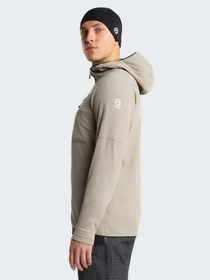 Худи и свитшоты The North Face M SUMMIT FUTUREFLEECE FULL ZIP модель NF0A8H1V2MB1 Фото