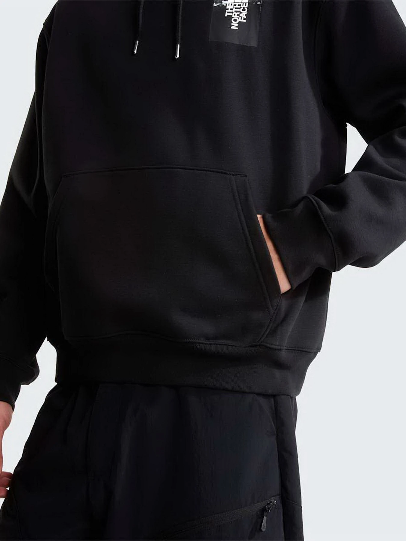 Худи и свитшоты The North Face M APEX '75 COLLAGE RELAXED HOO модель NF0A8H54JK31 Фото