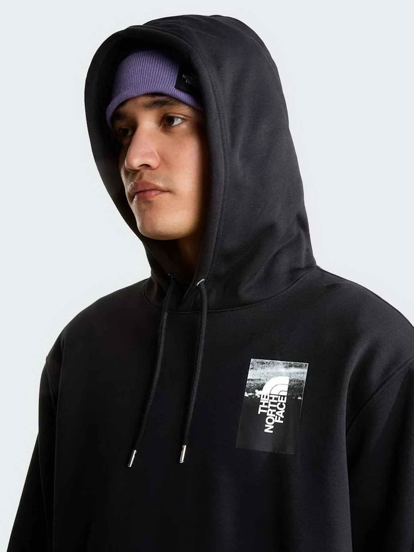 Худи и свитшоты The North Face M APEX '75 COLLAGE RELAXED HOO модель NF0A8H54JK31 Фото