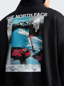 Худи и свитшоты The North Face M APEX '75 COLLAGE RELAXED HOO модель NF0A8H54JK31 Фото