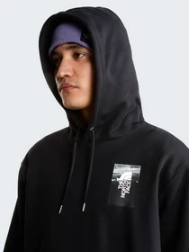 Худи и свитшоты The North Face M APEX '75 COLLAGE RELAXED HOO модель NF0A8H54JK31 Фото