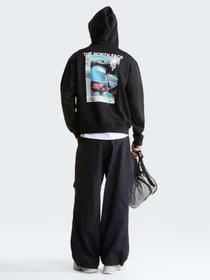 Худи и свитшоты The North Face M APEX '75 COLLAGE RELAXED HOO модель NF0A8H54JK31 Фото
