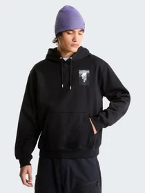 Худи и свитшоты The North Face M APEX '75 COLLAGE RELAXED HOO модель NF0A8H54JK31 Фото