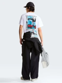 Футболки и поло The North Face M APEX '75 COLLAGE RELAXED SHO модель NF0A8H5KFN41 Фото