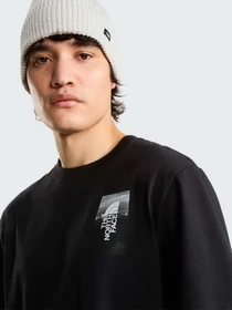 Футболки и поло The North Face M APEX '75 COLLAGE RELAXED SHO модель NF0A8H5KJK31 Фото