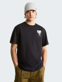 Футболки і поло The North Face M APEX '75 COLLAGE RELAXED SHO модель NF0A8H5KJK31 Фото