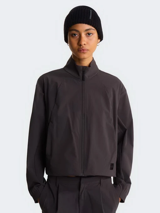 Куртки та дублянки The North Face W TNF BLACK BOX TECH WOVEN JAC модель NF0A8H9NNO11 Фото
