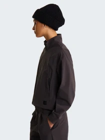 Куртки та дублянки The North Face W TNF BLACK BOX TECH WOVEN JAC модель NF0A8H9NNO11 Фото