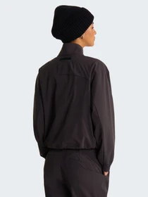 Куртки та дублянки The North Face W TNF BLACK BOX TECH WOVEN JAC модель NF0A8H9NNO11 Фото