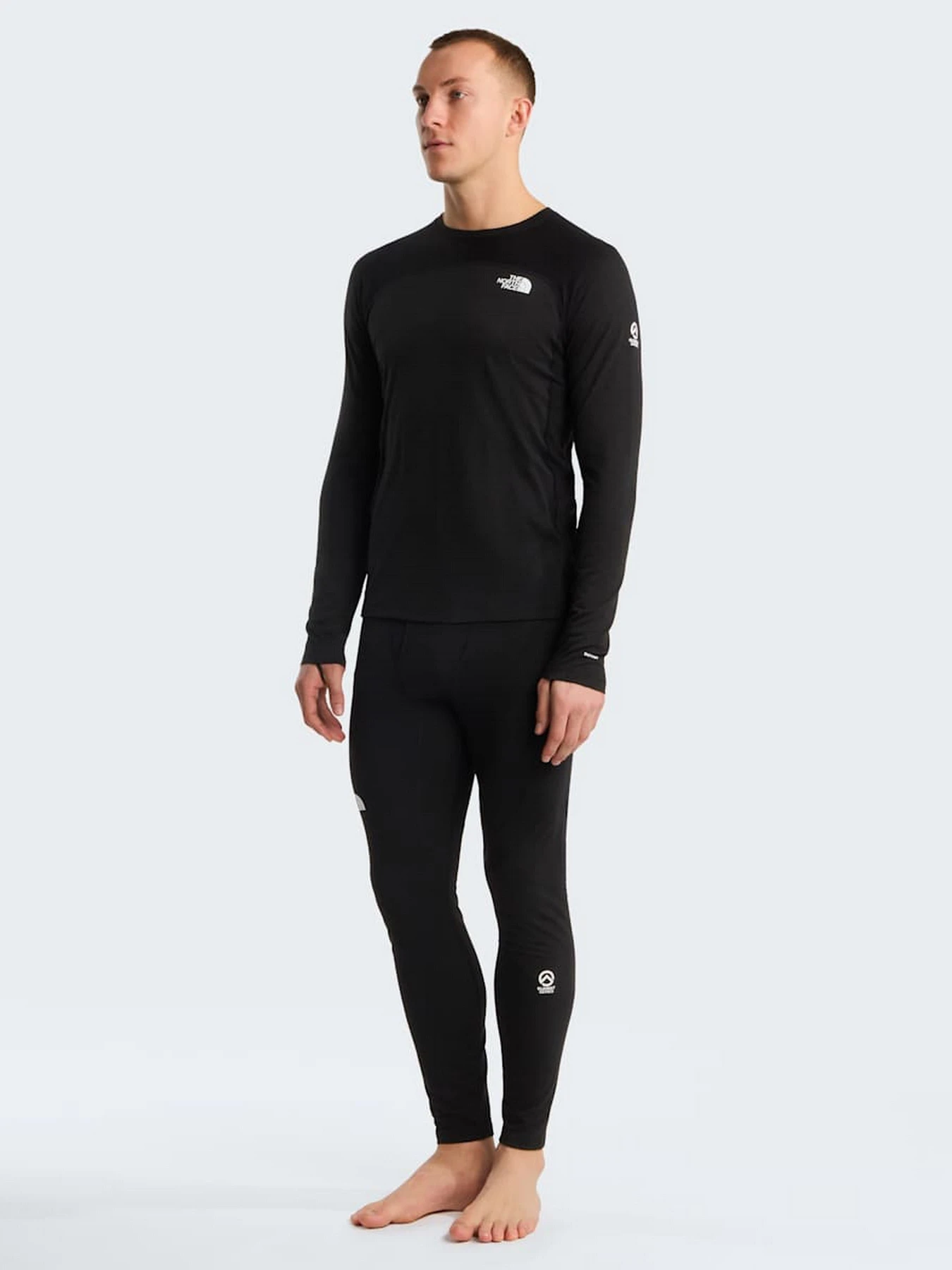 Нижнее белье The North Face M SUMMIT PRO BASELAYER CREW модель NF0A8HB1JK31 Нижнее белье The North Face M SUMMIT PRO BASELAYER CREW модель NF0A8HB1JK31 Фото
