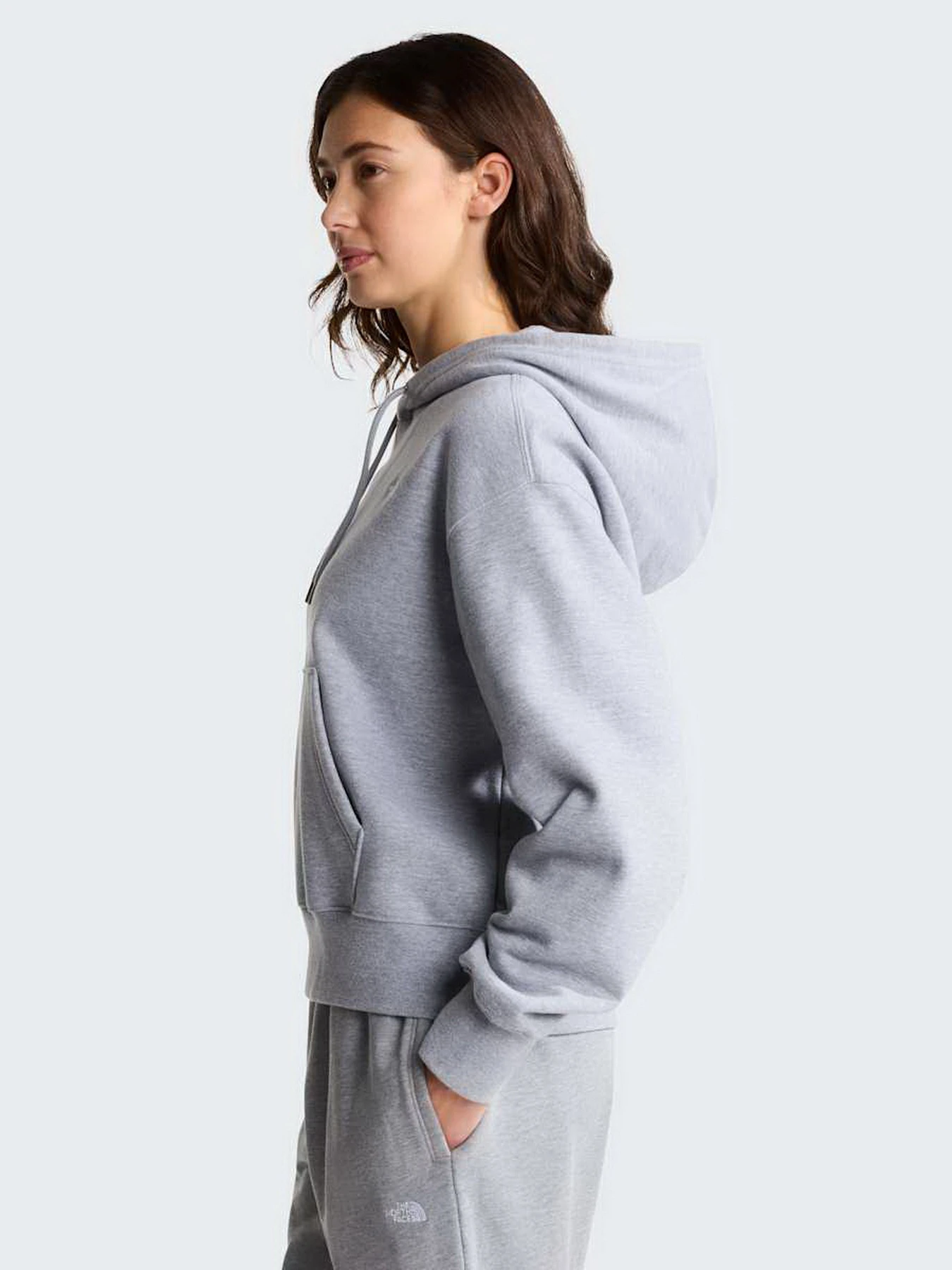 Худи и свитшоты The North Face W TNF ESSENTIAL SIMPLE DOME BO модель NF0A8HBXCQO1 Фото