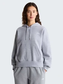 Худи и свитшоты The North Face W TNF ESSENTIAL SIMPLE DOME BO модель NF0A8HBXCQO1 Фото