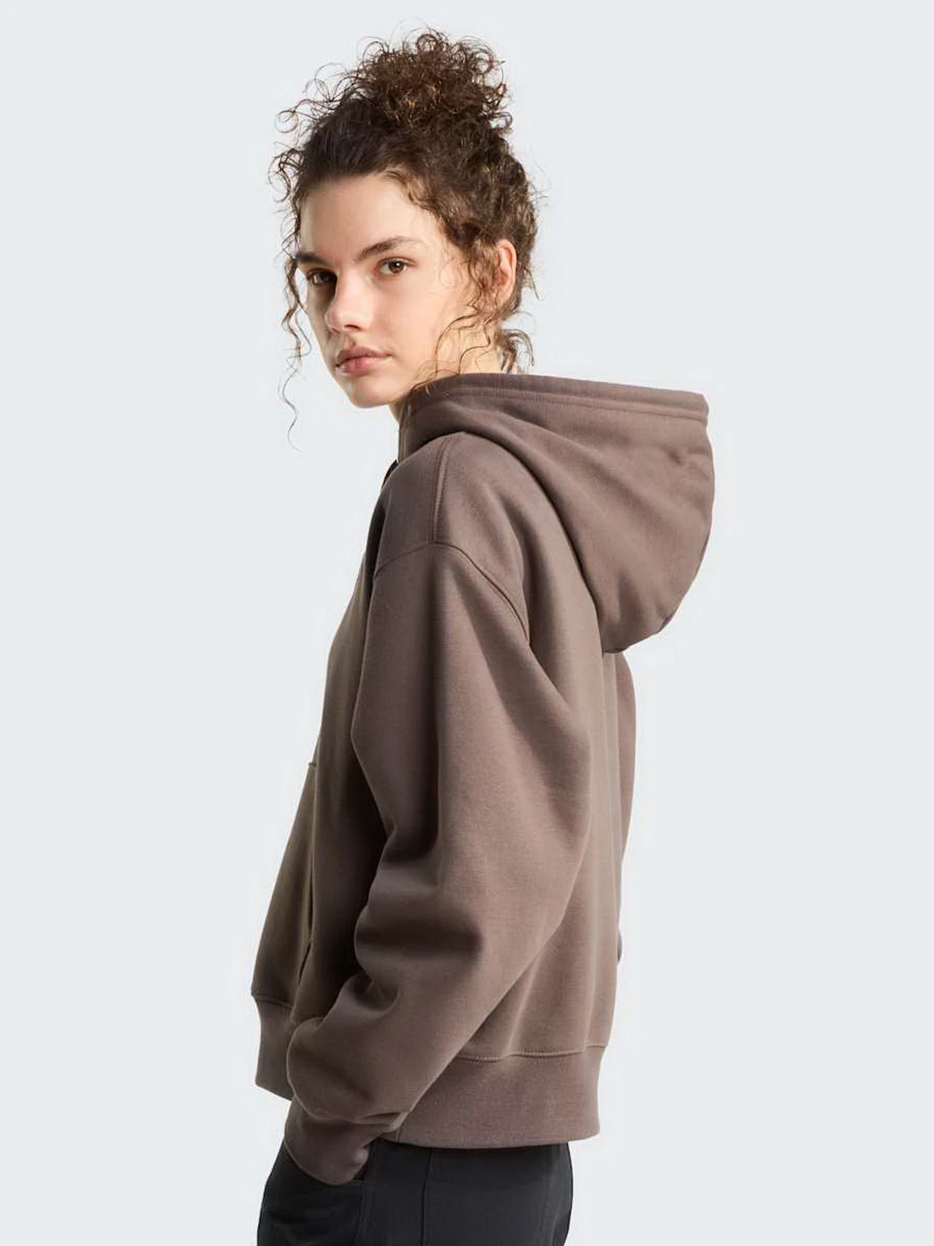 Худи и свитшоты The North Face W TNF ESSENTIAL SIMPLE DOME BO модель NF0A8HBX1OI1 Фото