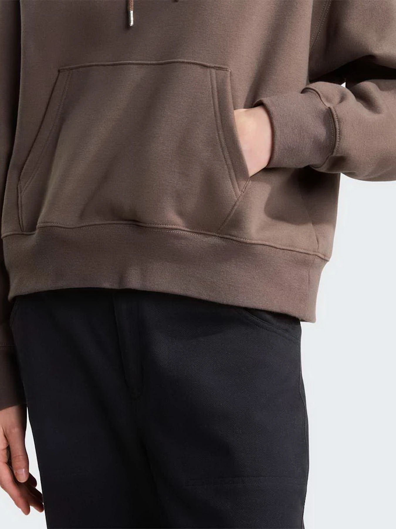 Худи и свитшоты The North Face W TNF ESSENTIAL SIMPLE DOME BO модель NF0A8HBX1OI1 Фото