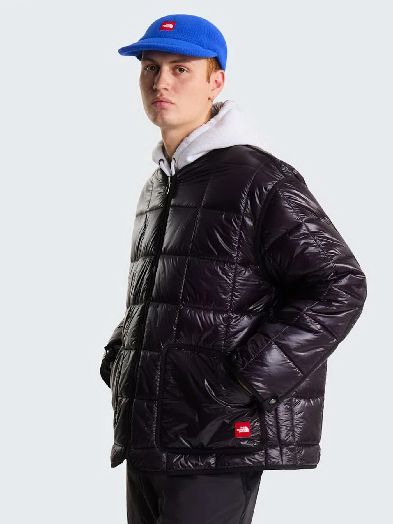 Куртки и дубленки The North Face M TNF RED BOX LINER JACKET модель NF0A8HDHUX91 Куртки и дубленки The North Face M TNF RED BOX LINER JACKET модель NF0A8HDHUX91 Фото