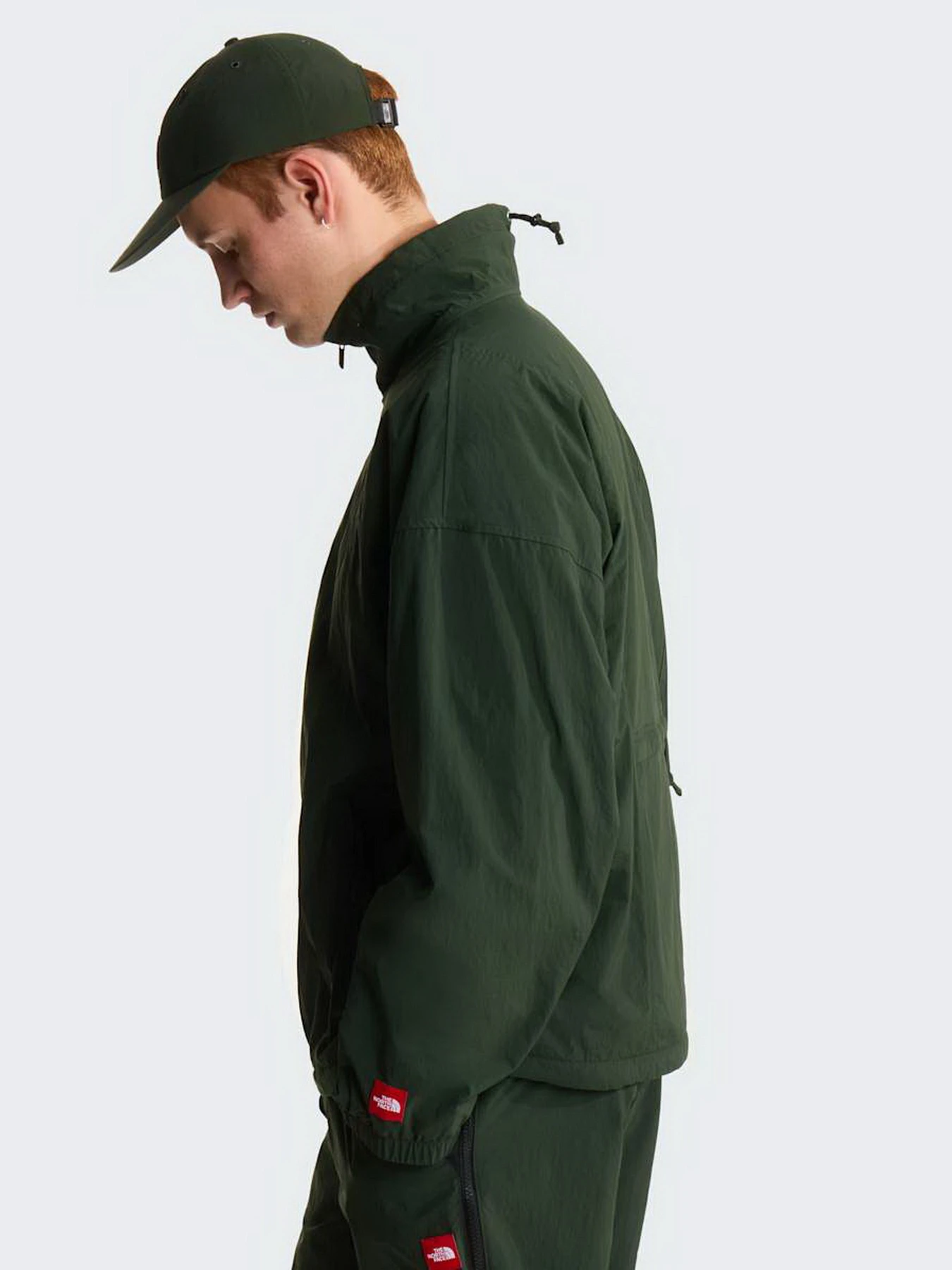 Куртки та дублянки The North Face M TNF RED BOX NYLON FLEECE LIN модель NF0A8HDKNLW1 Фото