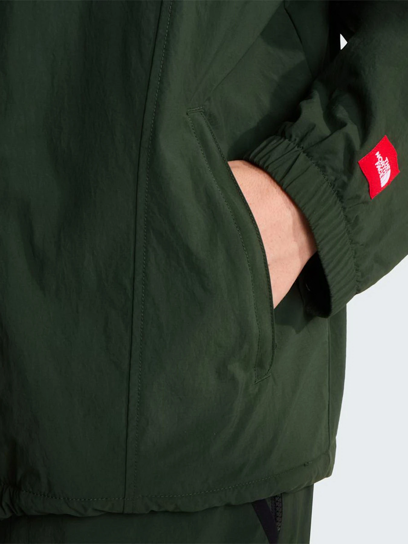Куртки та дублянки The North Face M TNF RED BOX NYLON FLEECE LIN модель NF0A8HDKNLW1 Фото