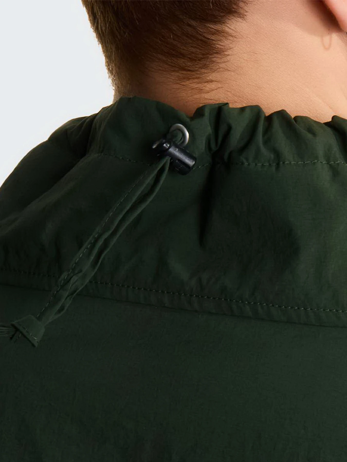 Куртки та дублянки The North Face M TNF RED BOX NYLON FLEECE LIN модель NF0A8HDKNLW1 Фото