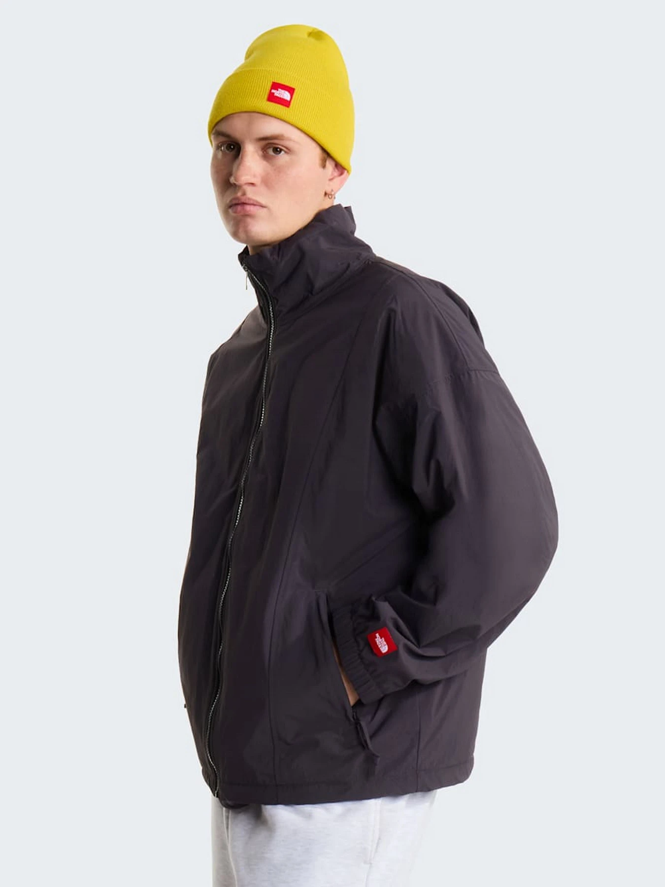 Куртки и дубленки The North Face M TNF RED BOX NYLON FLEECE LIN модель NF0A8HDK0SA1 Фото