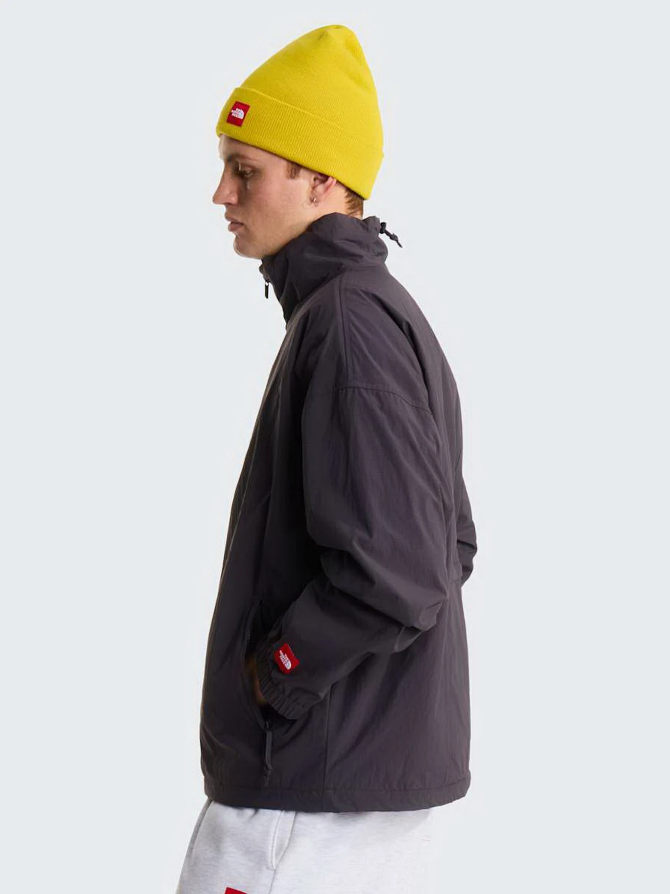 Куртки и дубленки The North Face M TNF RED BOX NYLON FLEECE LIN модель NF0A8HDK0SA1 Фото