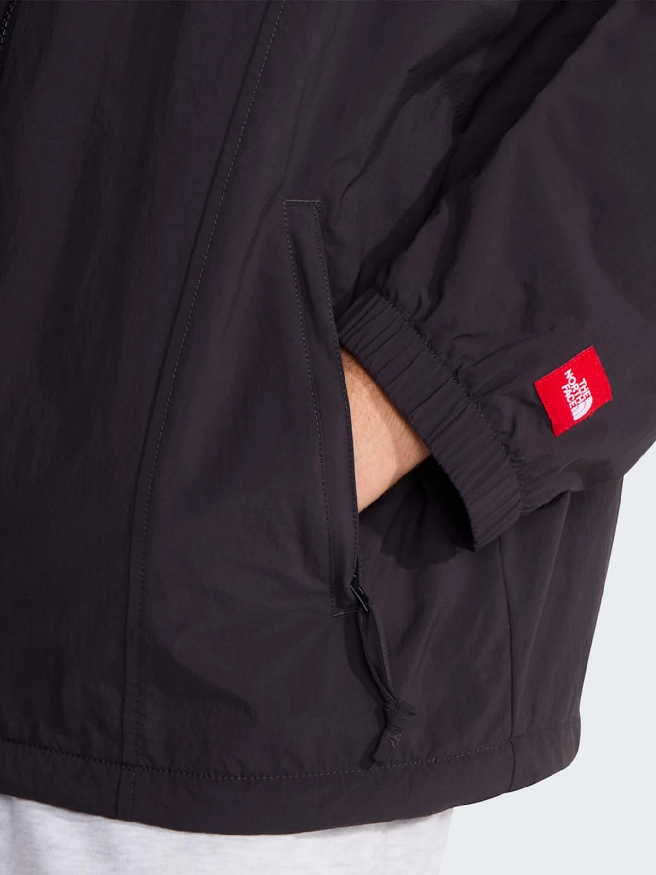 Куртки и дубленки The North Face M TNF RED BOX NYLON FLEECE LIN модель NF0A8HDK0SA1 Фото