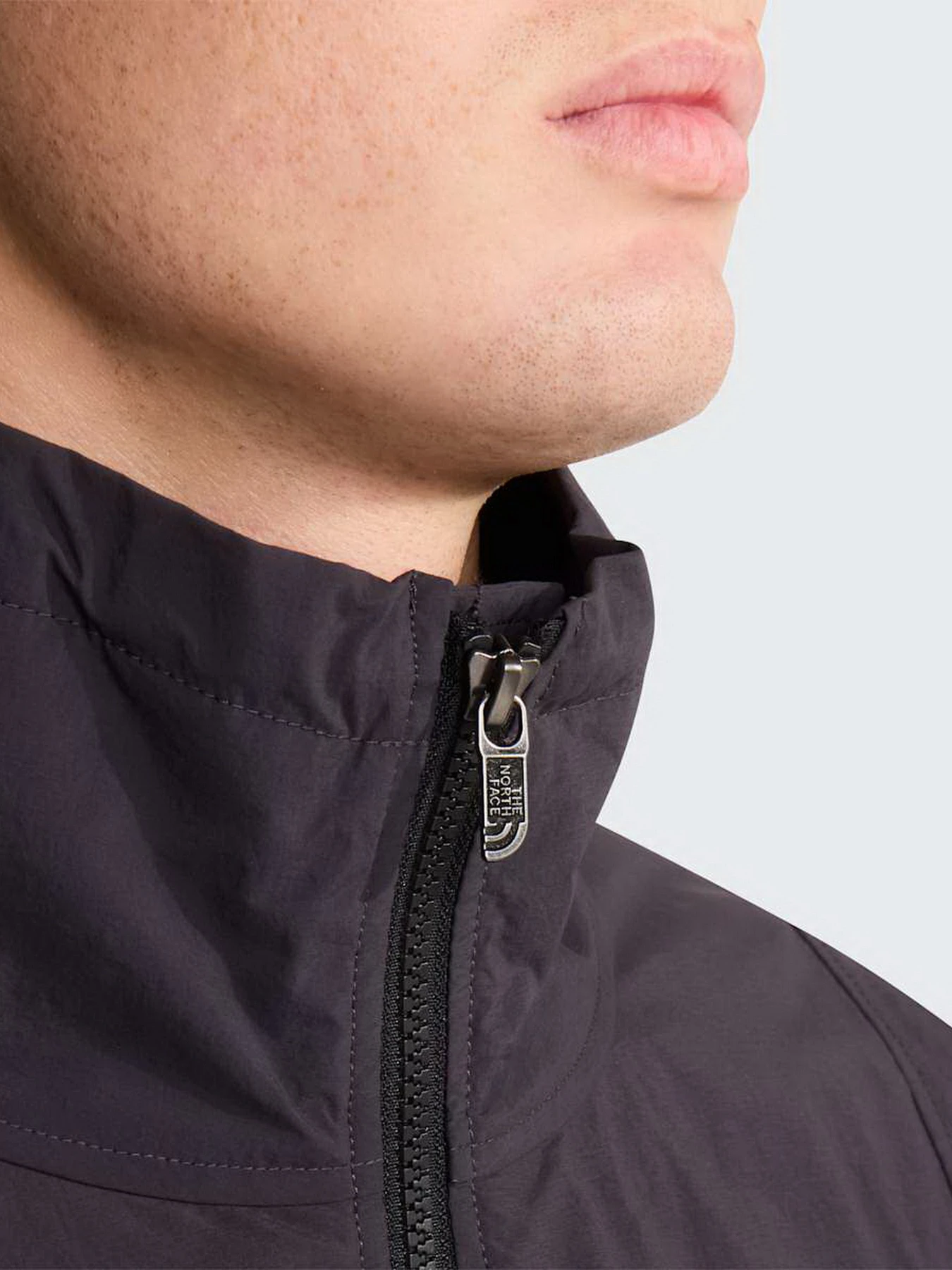 Куртки и дубленки The North Face M TNF RED BOX NYLON FLEECE LIN модель NF0A8HDK0SA1 Фото