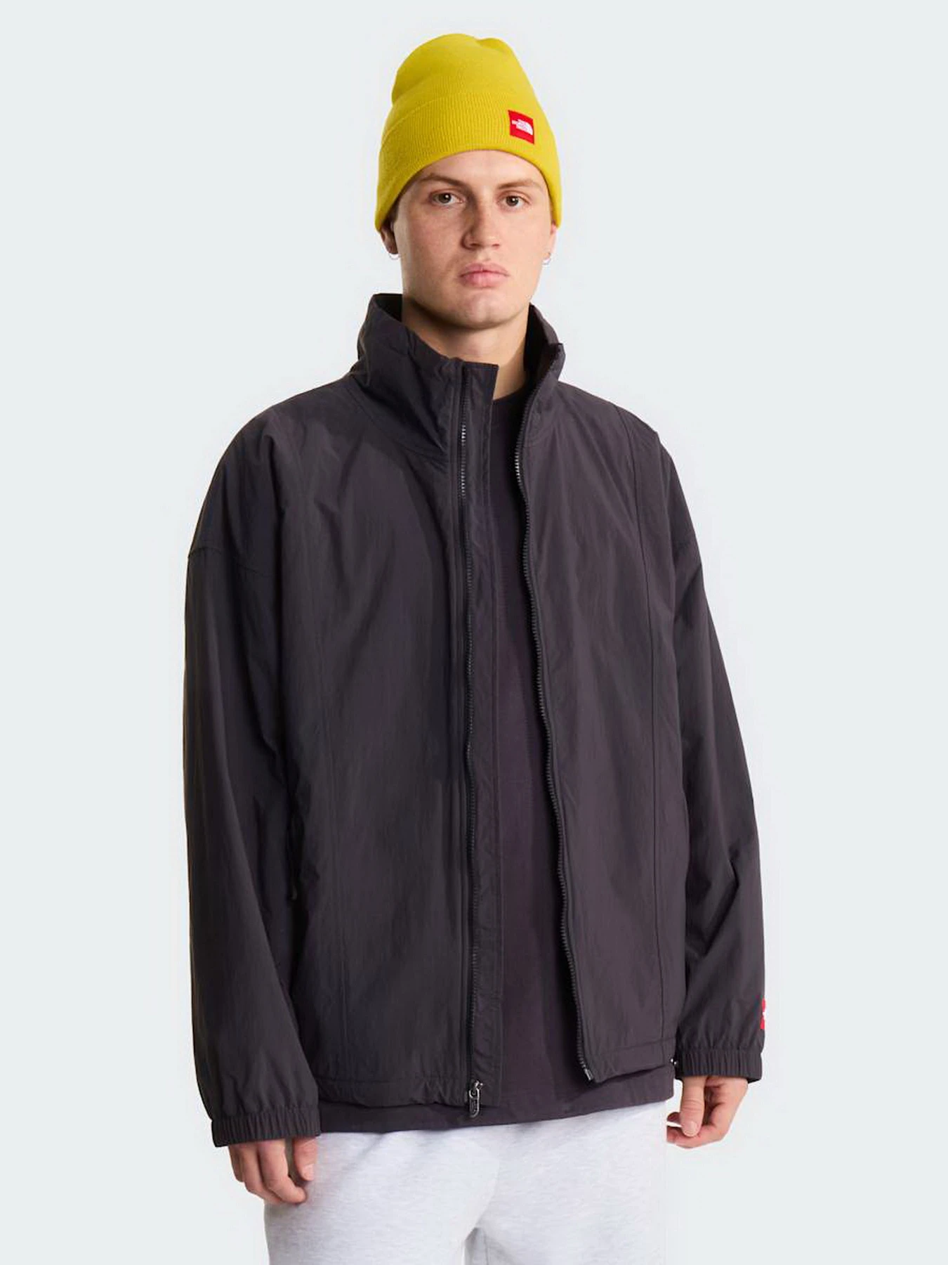 Куртки и дубленки The North Face M TNF RED BOX NYLON FLEECE LIN модель NF0A8HDK0SA1 Фото