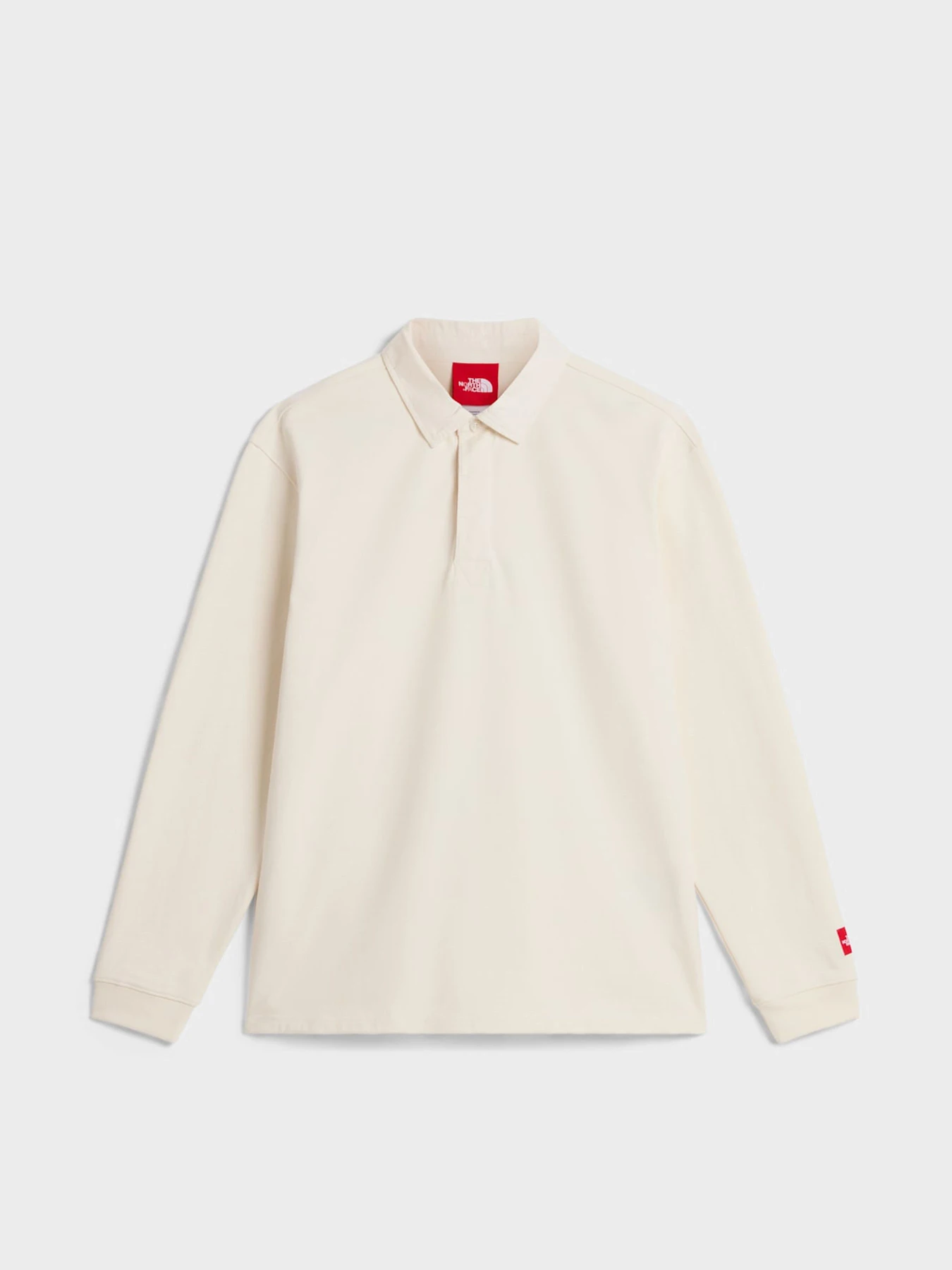 Худи и свитшоты The North Face M TNF RED BOX RUGBY SHIRT модель NF0A8HDWQLI1 Фото