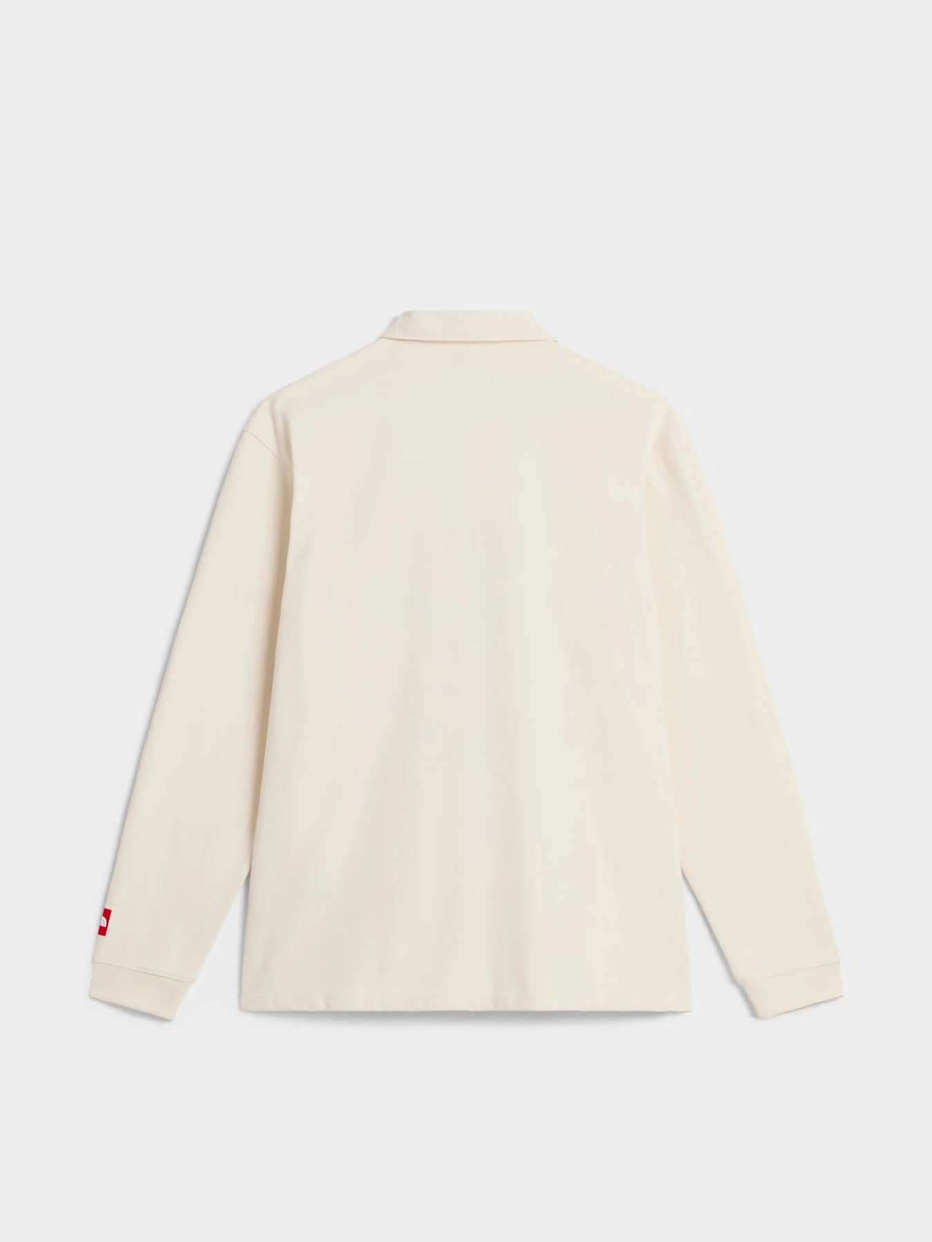 Худи и свитшоты The North Face M TNF RED BOX RUGBY SHIRT модель NF0A8HDWQLI1 Фото