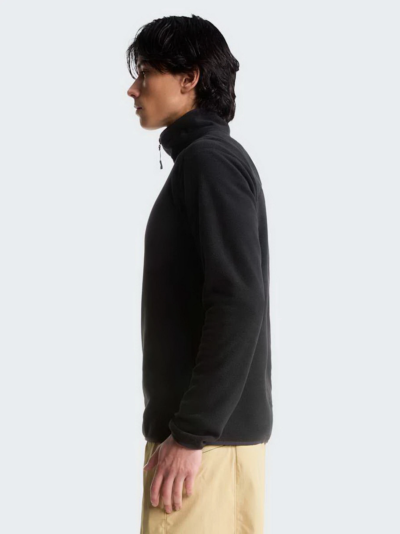 Худі та світшоти The North Face M GLACIER 1/4 ZIP - EMBROIDERE модель NF0A8HRWJK31 Худі та світшоти The North Face M GLACIER 1/4 ZIP - EMBROIDERE модель NF0A8HRWJK31 Фото