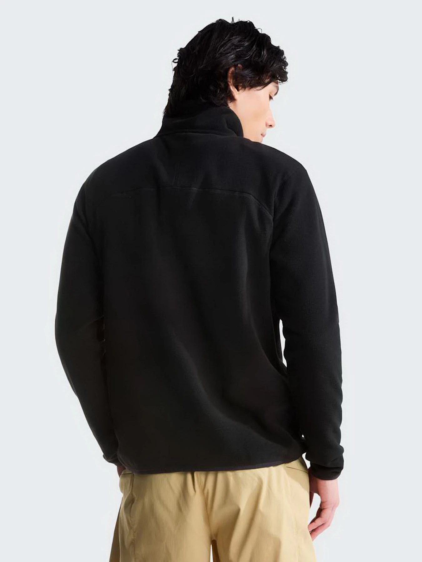 Худі та світшоти The North Face M GLACIER 1/4 ZIP - EMBROIDERE модель NF0A8HRWJK31 Худі та світшоти The North Face M GLACIER 1/4 ZIP - EMBROIDERE модель NF0A8HRWJK31 Фото