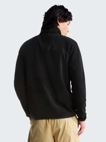 Худі та світшоти The North Face M GLACIER 1/4 ZIP - EMBROIDERE модель NF0A8HRWJK31 Фото