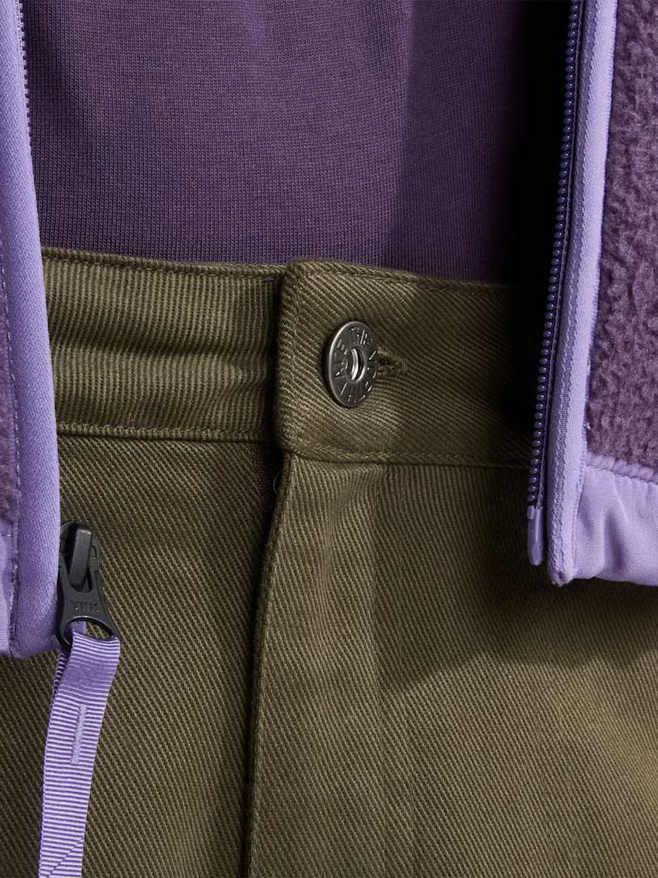 Штани The North Face W PINECREST WIDE LEG PANT модель NF0A8J0121L1 Фото