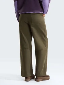 Штани The North Face W PINECREST WIDE LEG PANT модель NF0A8J0121L1 Фото