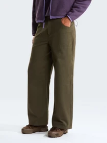 Штани The North Face W PINECREST WIDE LEG PANT модель NF0A8J0121L1 Фото