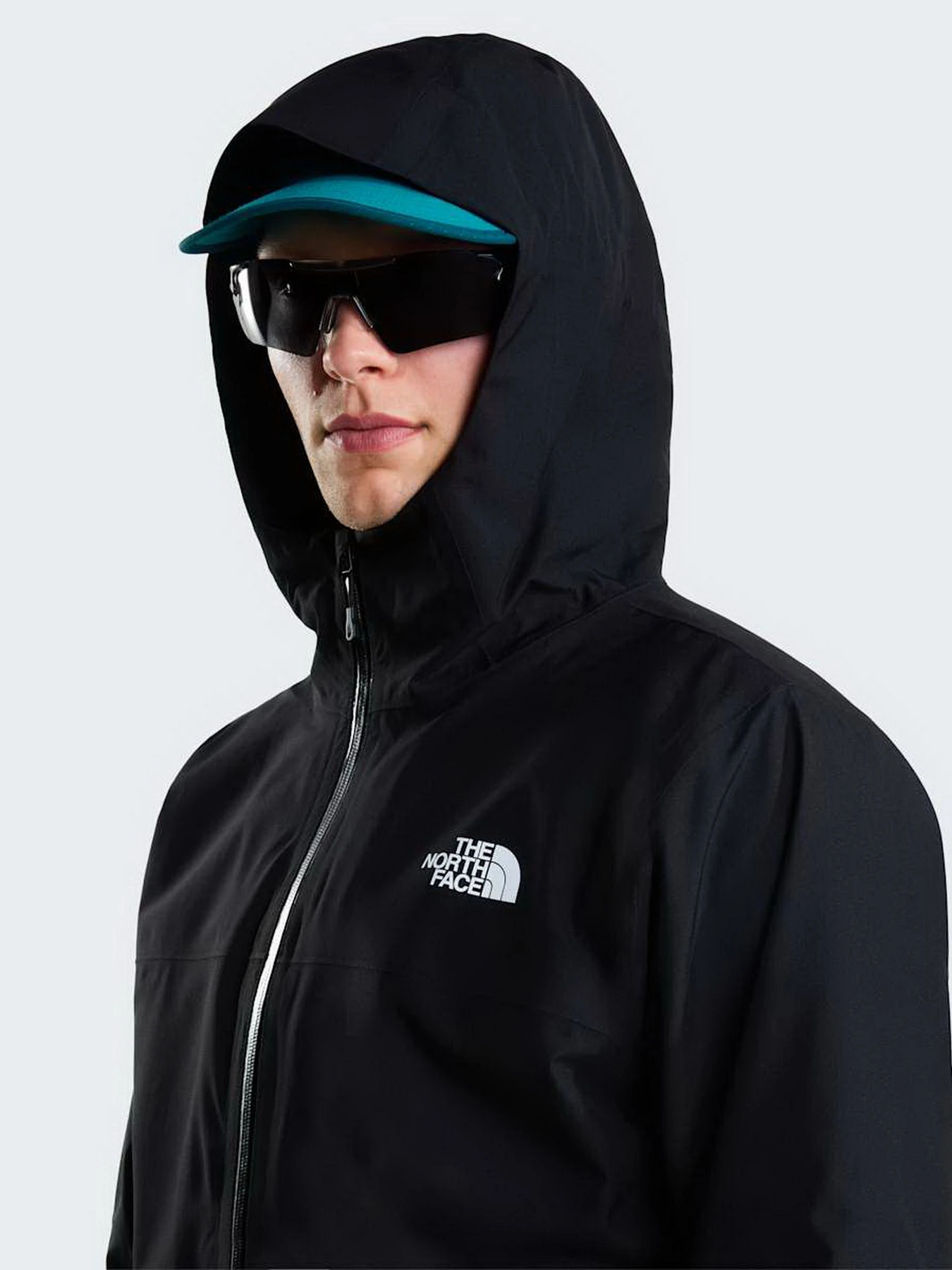 Куртки та дублянки The North Face M DRYVENT ZIP-IN JACKET модель NF0A8J5GJK31 Фото