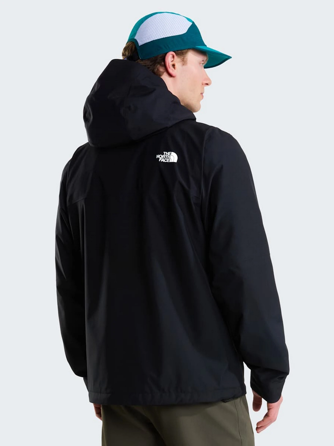 Куртки та дублянки The North Face M DRYVENT ZIP-IN JACKET модель NF0A8J5GJK31 Фото