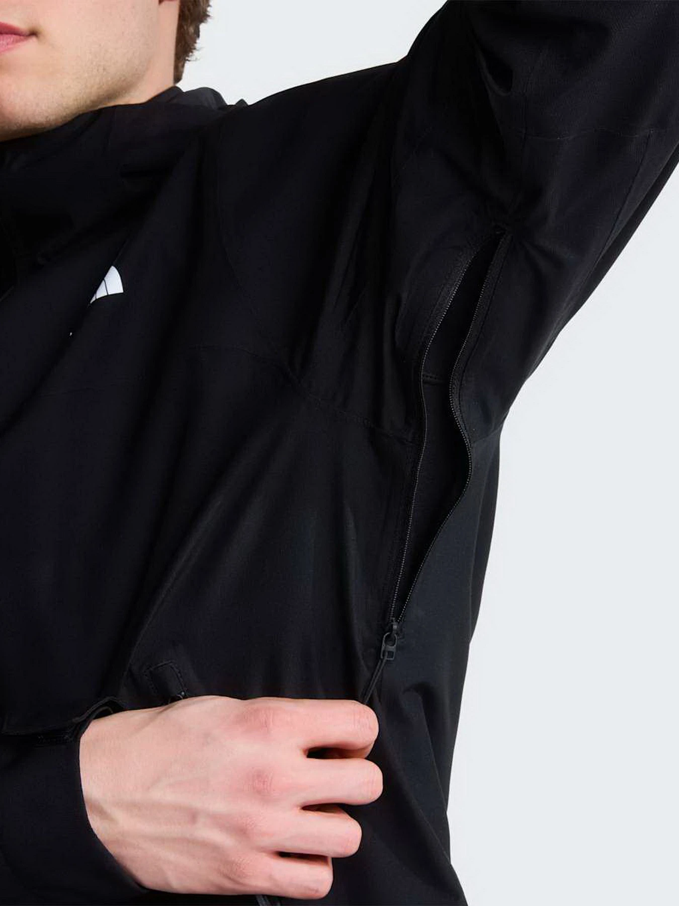 Куртки та дублянки The North Face M DRYVENT ZIP-IN JACKET модель NF0A8J5GJK31 Фото